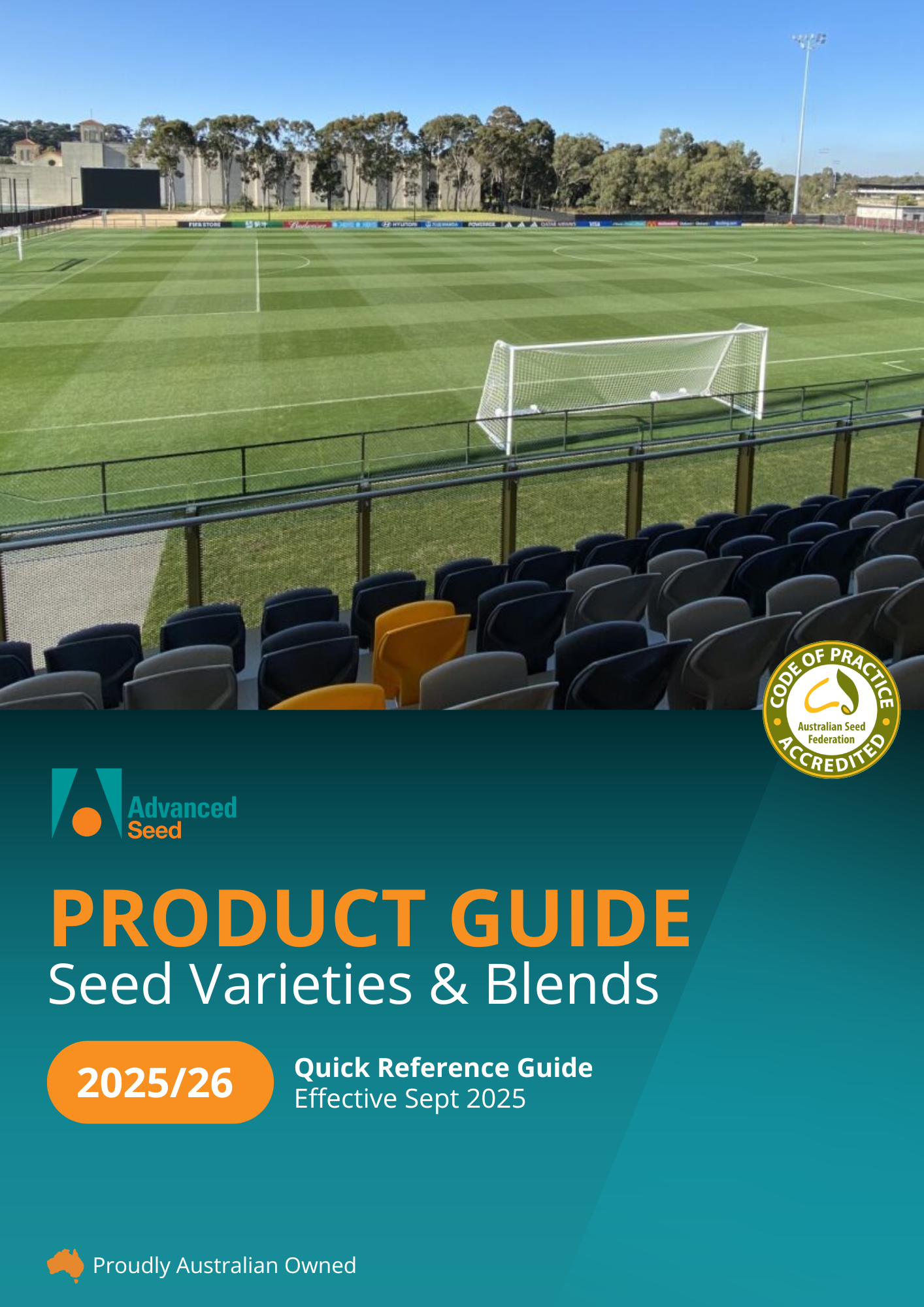 Advanced Seed Catalogue