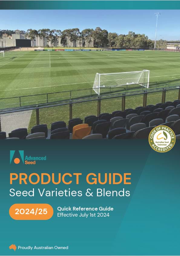 Advanced Seed Catalogue