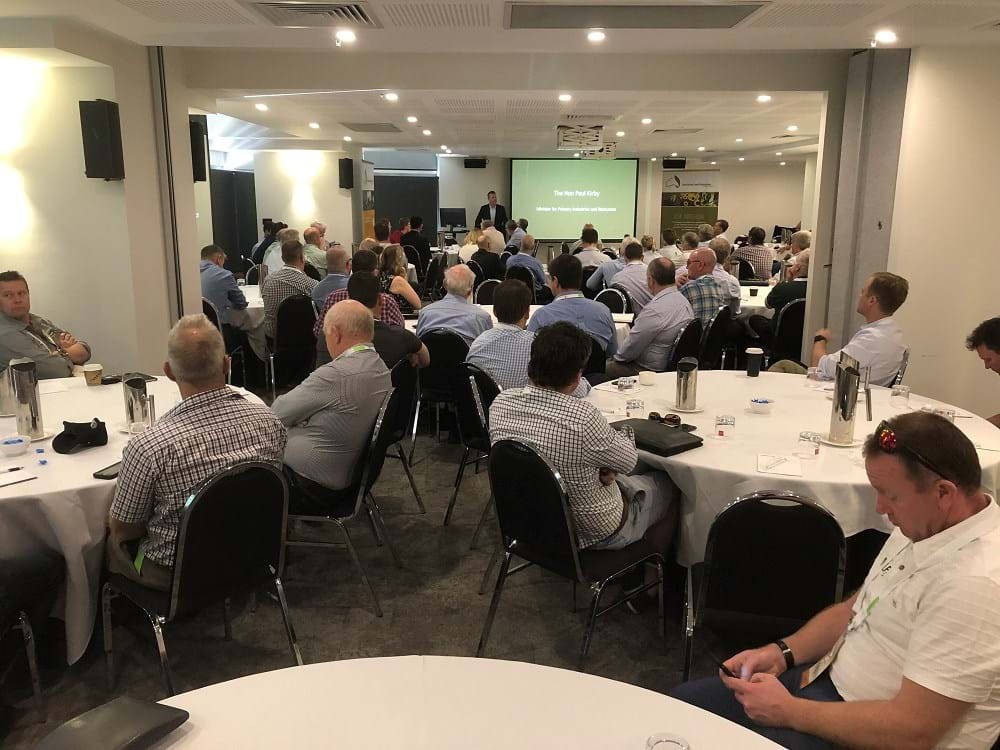 ASF SEED BUSINESS CONFERENCE 2019 DARWIN
