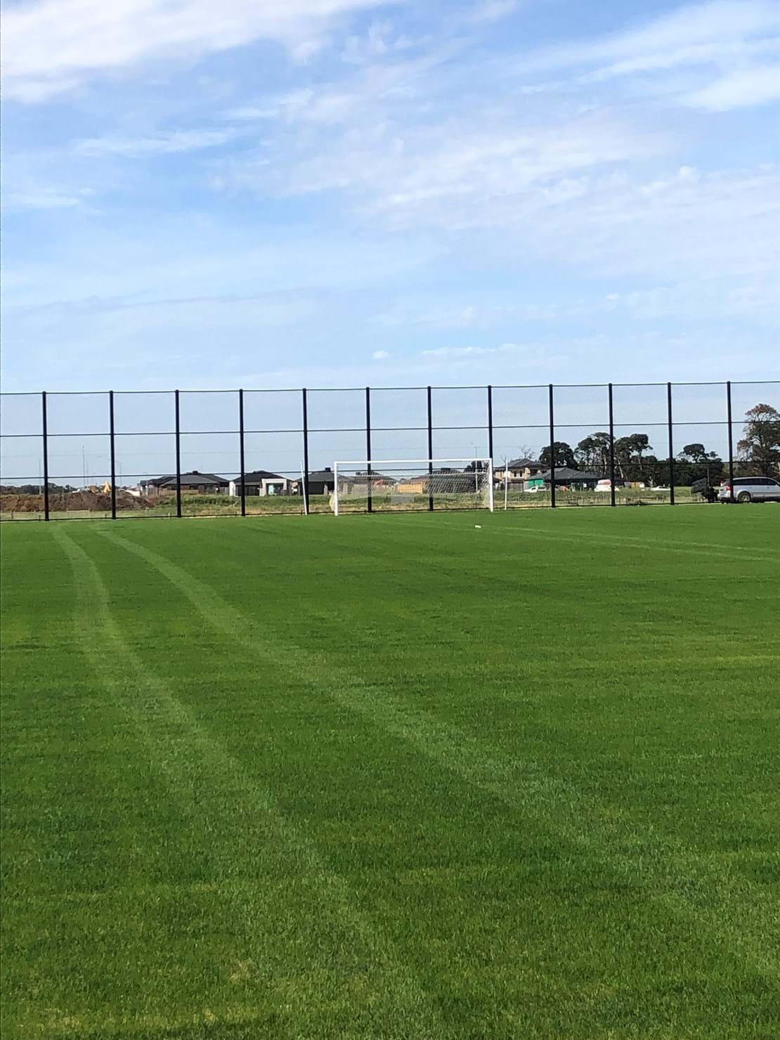 Casey Fields Melbourne Olympic Gold Turbostrike