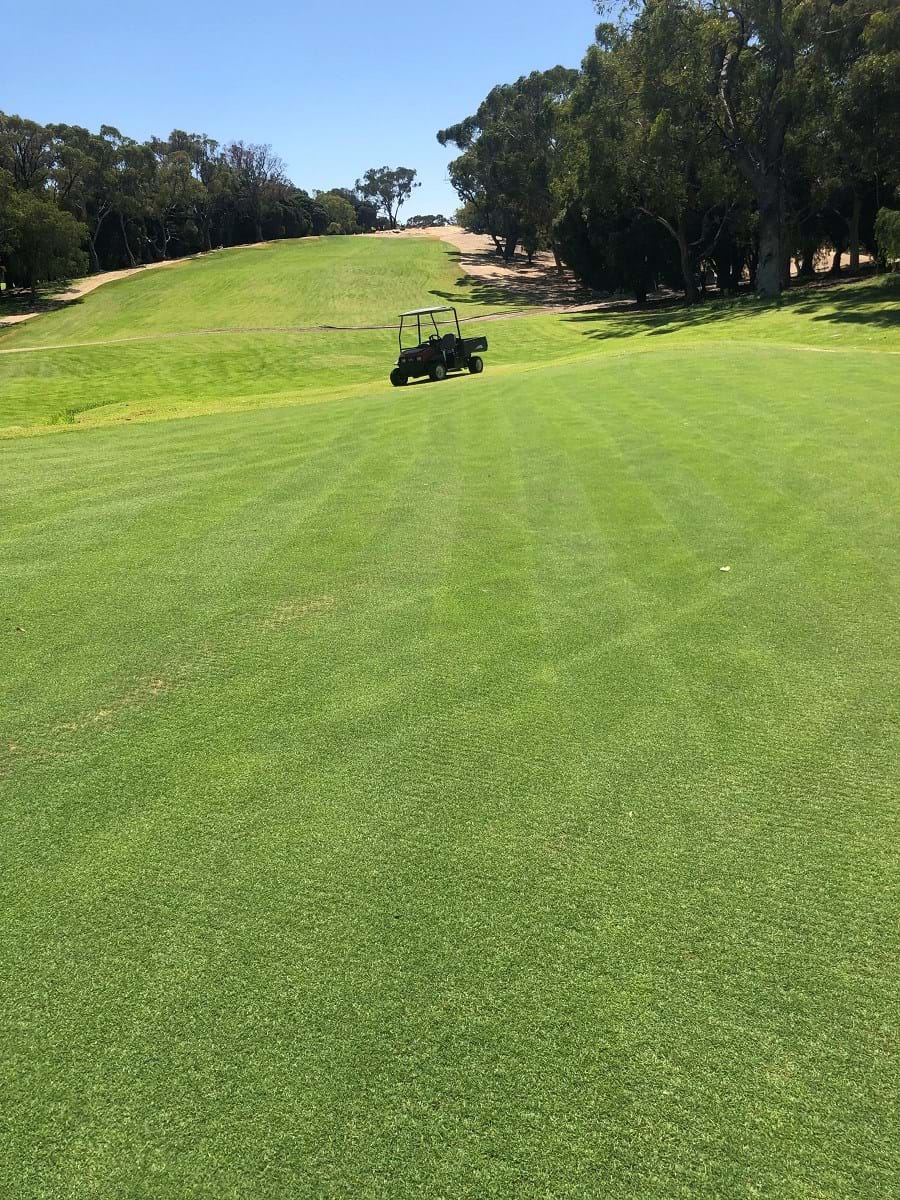 Cottesloe Golf Course