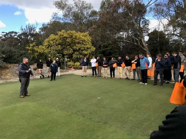 Advanced Seed Seminar Dave Mason Trial Plots