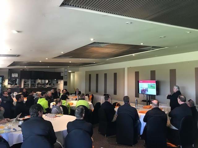 Advanced Seed Seminar Essendon Football Club