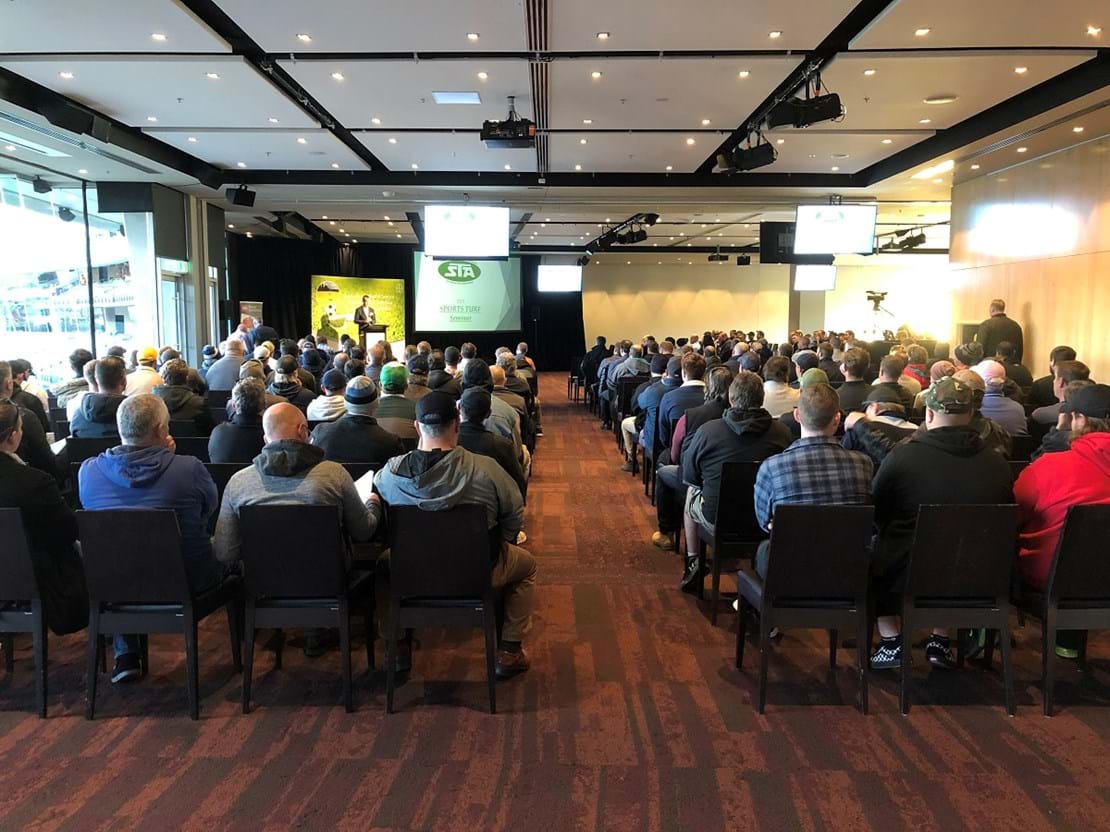 Advanced Seed STA Turf Conference