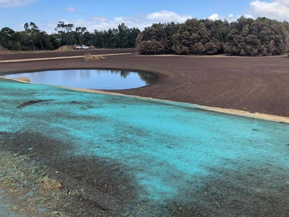 hydroseeding, advanced seed
